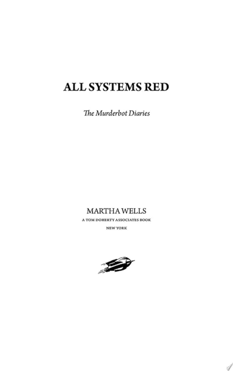 All Systems Red