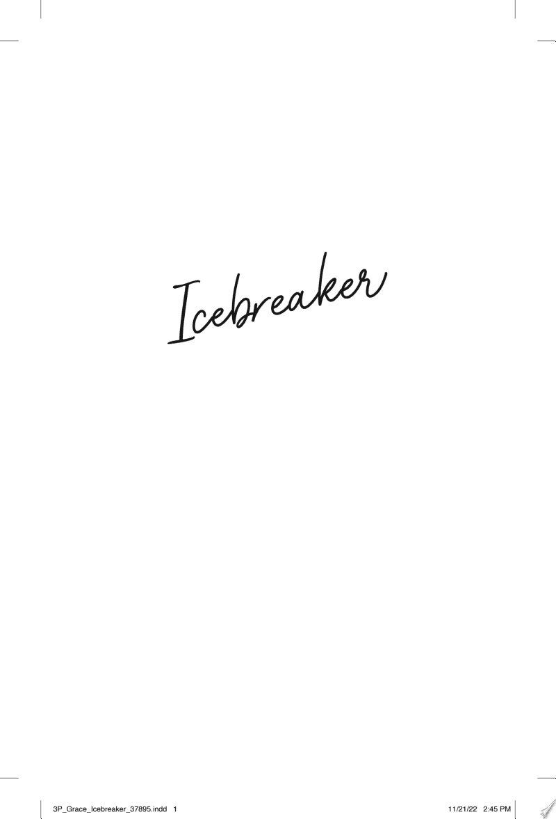 Icebreaker