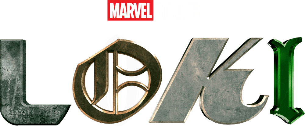 Loki Title Logo