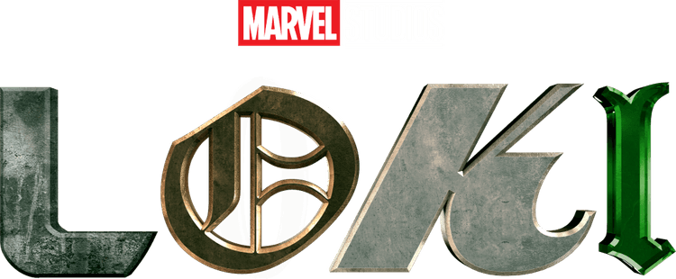 Loki Title Logo