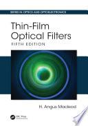 Thin-Film Optical Filters, Fifth Edition