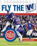 Cubs World Series Commemorative Hardcover Gift Edition