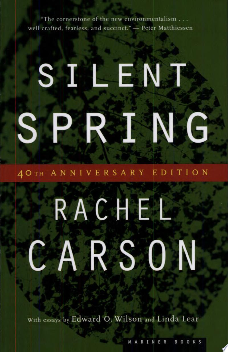 Silent Spring