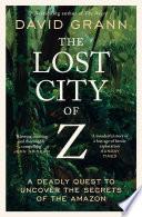 The Lost City of Z