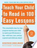 Teach Your Child to Read in 100 Easy Lessons