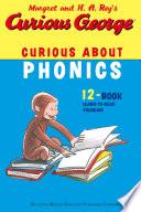 Curious George Curious About Phonics 12 Book Set