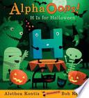 AlphaOops! H is for Halloween