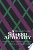 A Shared Authority