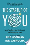 The Start-up of You