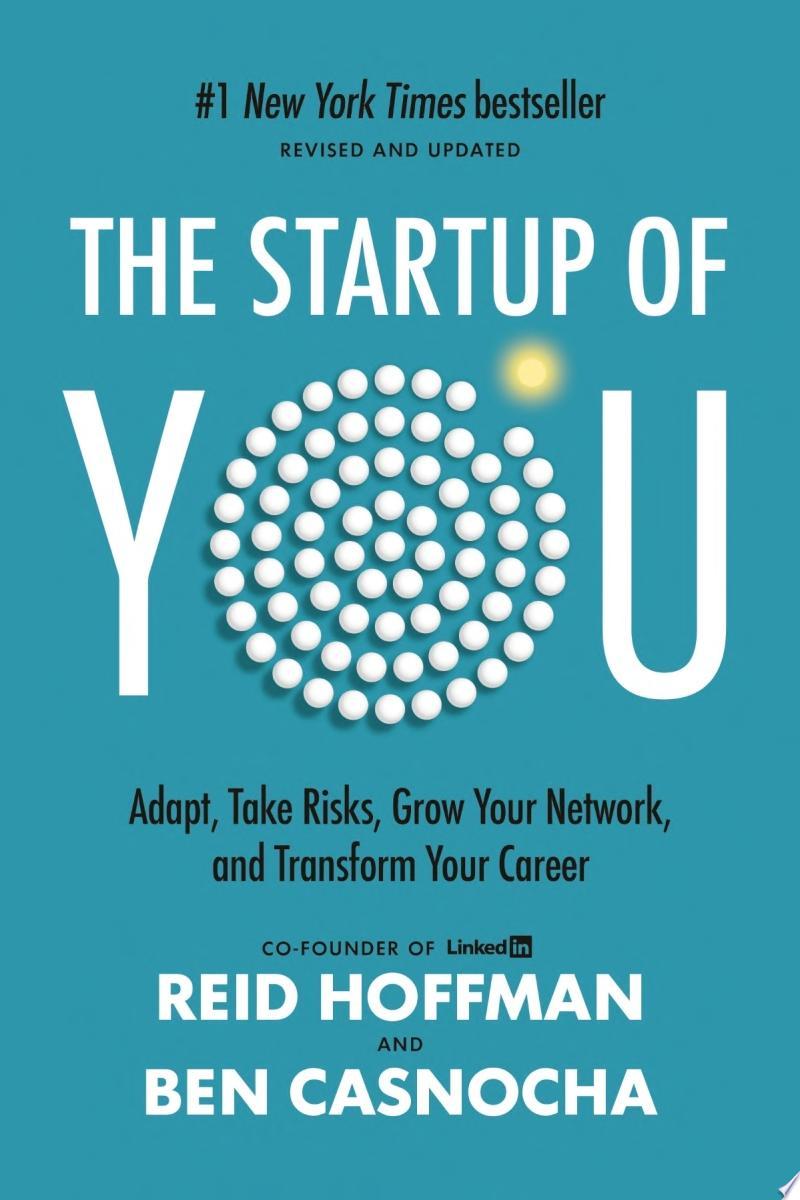 The Start-up of You