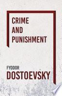 Crime and Punishment