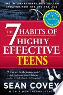 The 7 Habits of Highly Effective Teens