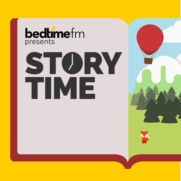 Story Time — Children's bedtime stories for kids. Storytime anytime.